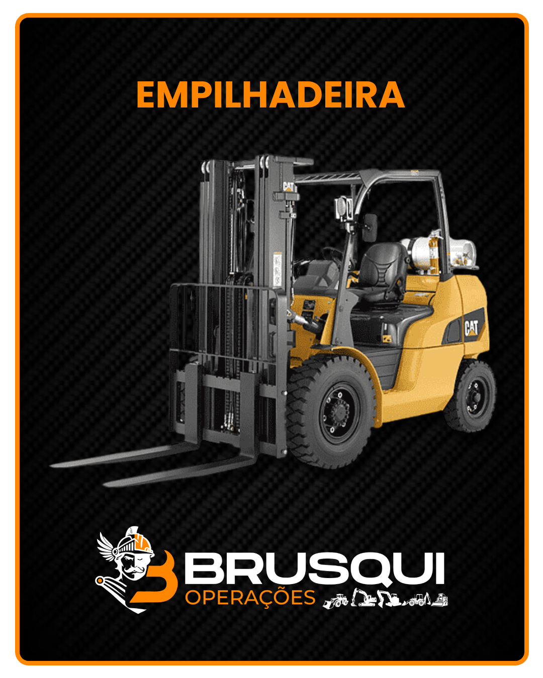 EMPILHADEIRA