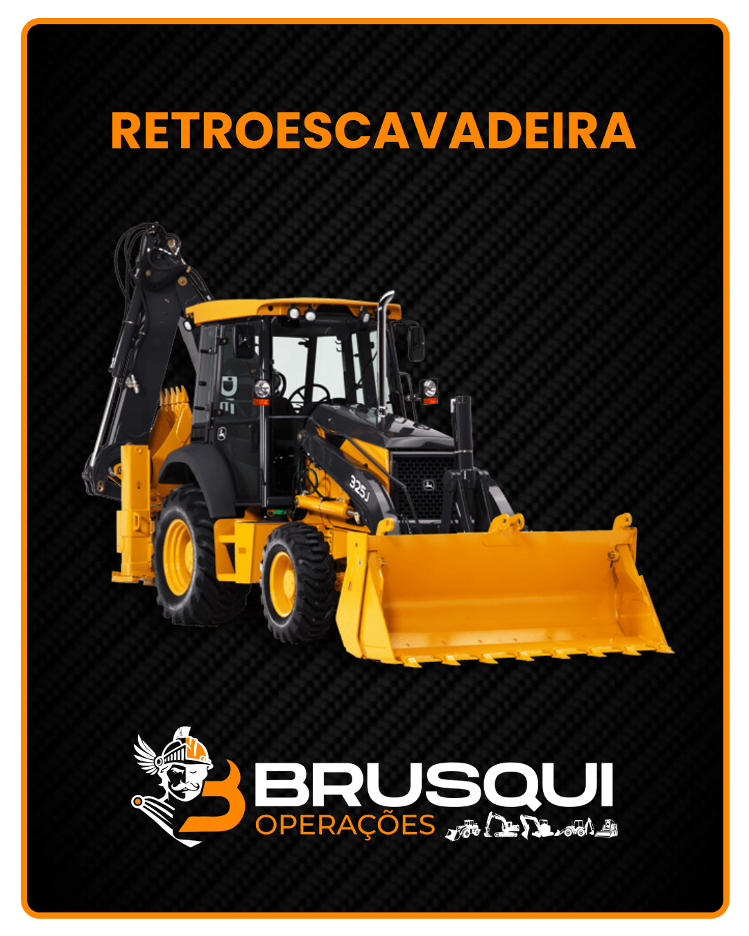 Retroescavadeira
